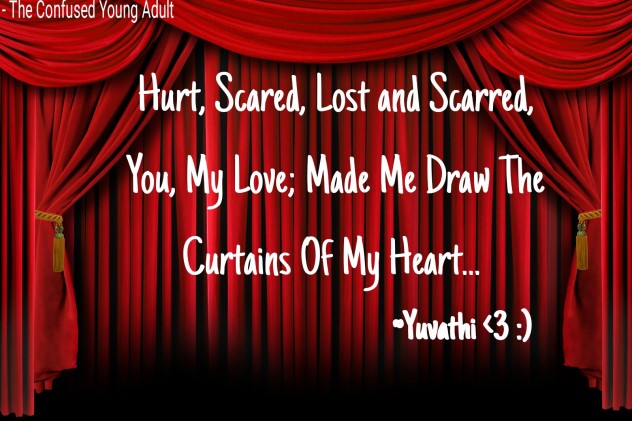 Curtains Of My Heart